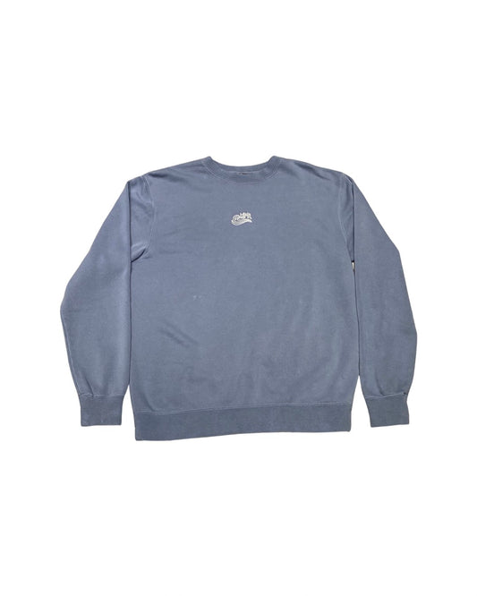 MPR CLOTHING 3M SWEATSUIT SHORTS SET NAVY